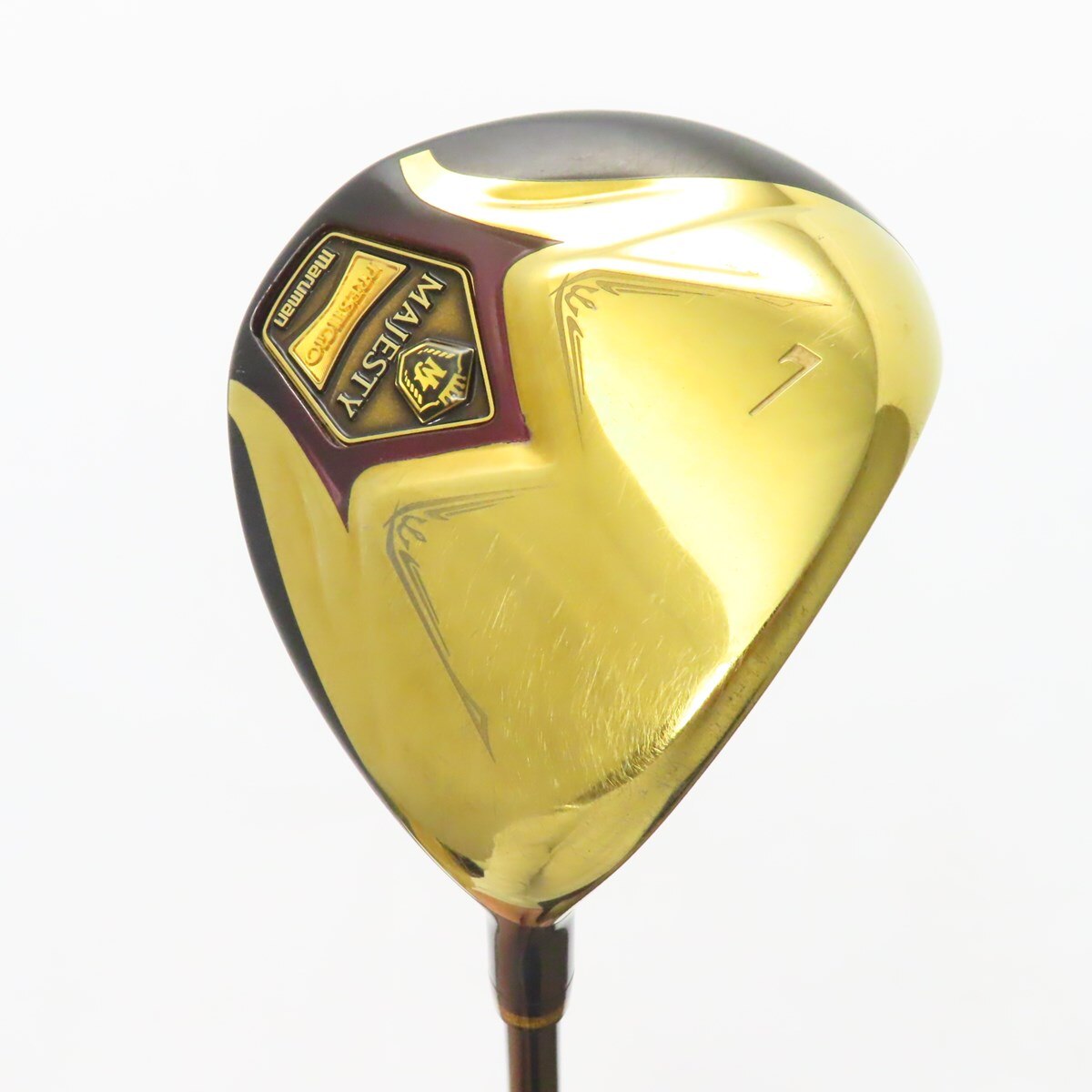 中古】MAJESTY PRESTIGIO SUPER7 フェアウェイウッド PRESTIGIO SUPER7
