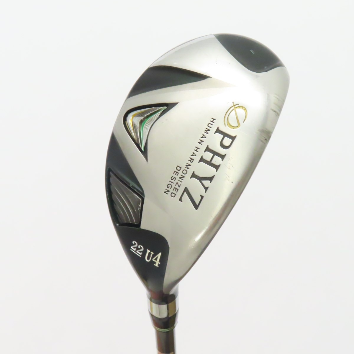 中古】PHYZ(2012) ユーティリティ PHYZ PZ-503U 22 SR D