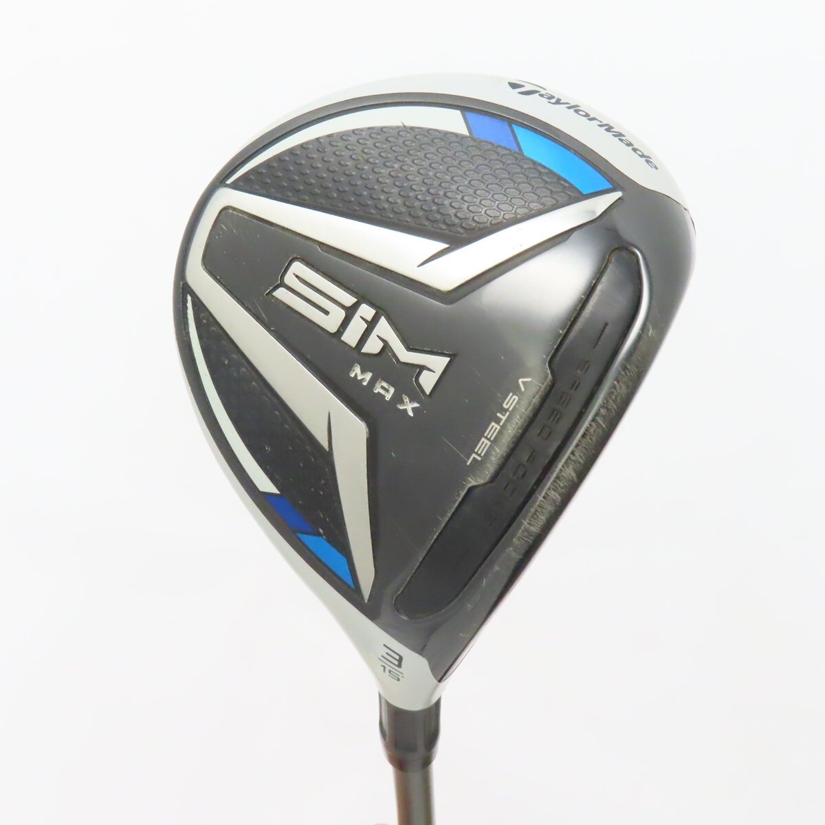 クラブ SIM MAX D 5w 中古】SIM マックス フェアウェイウッド Tour AD XC-6 15 S CD
