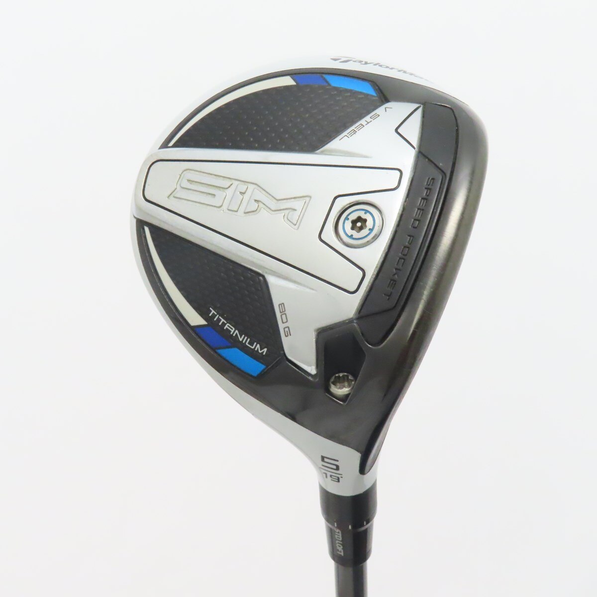 中古】SIM フェアウェイウッド (テーラーメイド) SIM 通販｜GDO中古