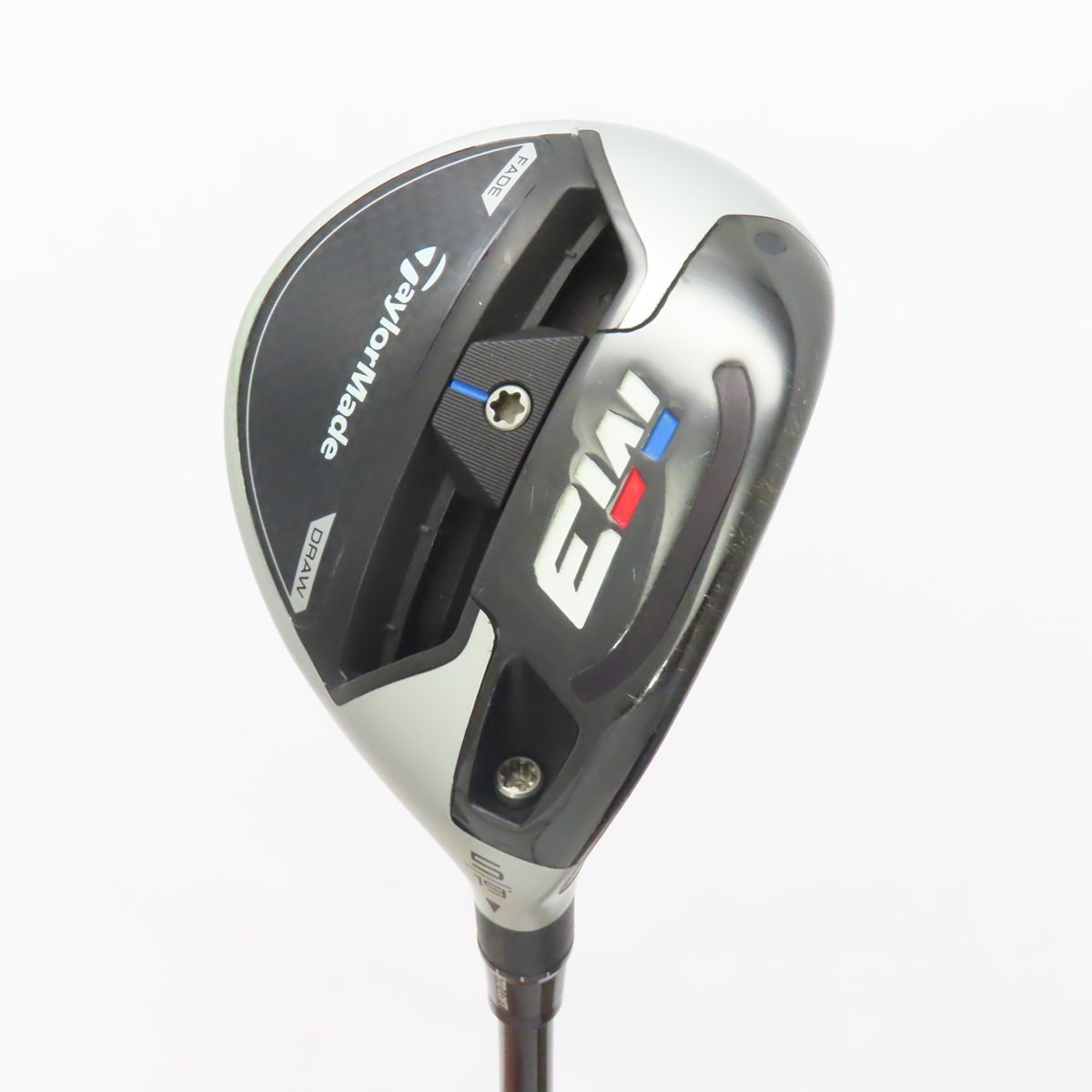 中古】M3 フェアウェイウッド (テーラーメイド) 通販｜GDO中古ゴルフクラブ