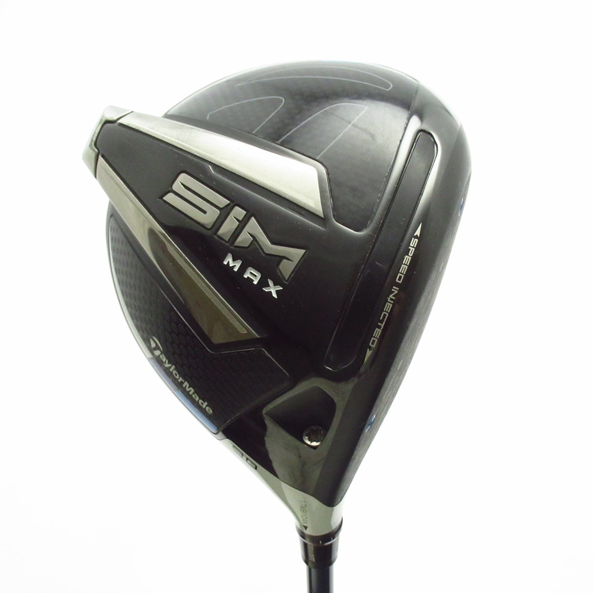 中古】SIM マックス ドライバー TENSEI BLUE TM50(2021) 9 S C