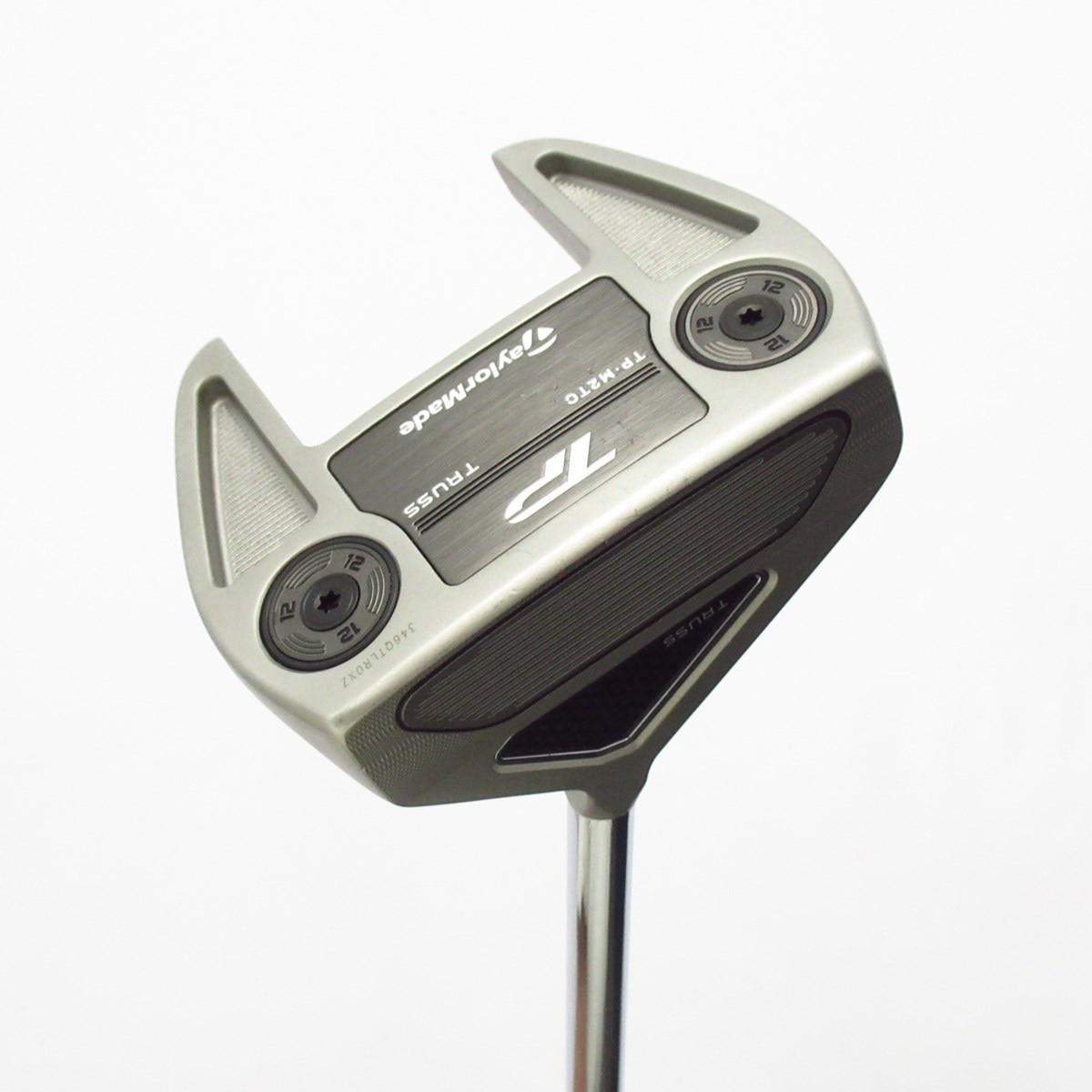中古】TP トラス M2TC トラスセンター パター (テーラーメイド) TP
