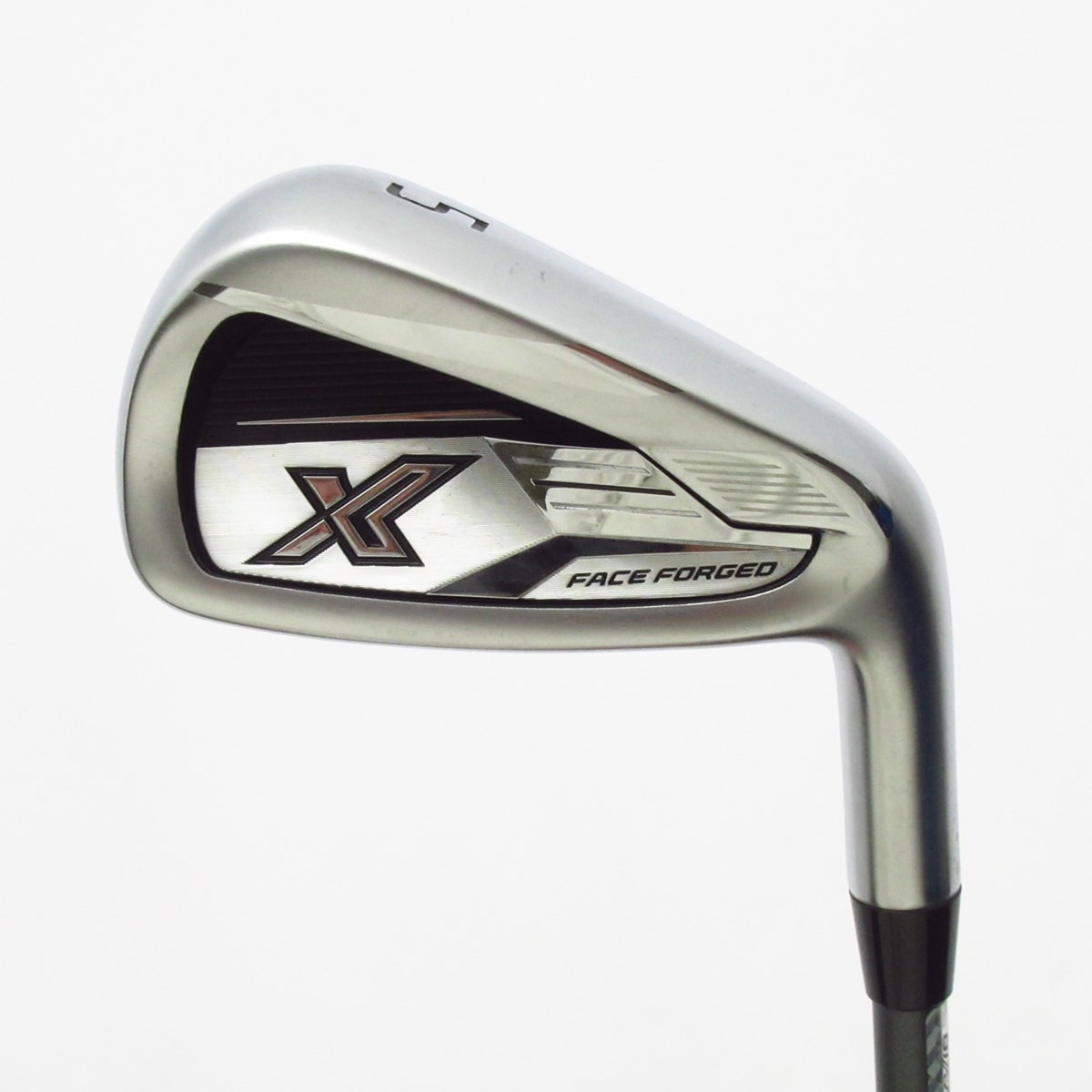 中古】ゼクシオ X(2024) アイアン（単品） Miyazaki AX-3 23 S C