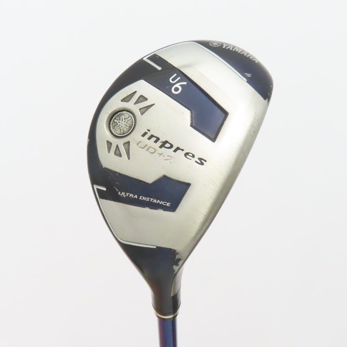 インプレスUD+2 UT TMX-417U SR U6 中古】インプレス UD+2 ユーティリティ TMX-417U 24 R D