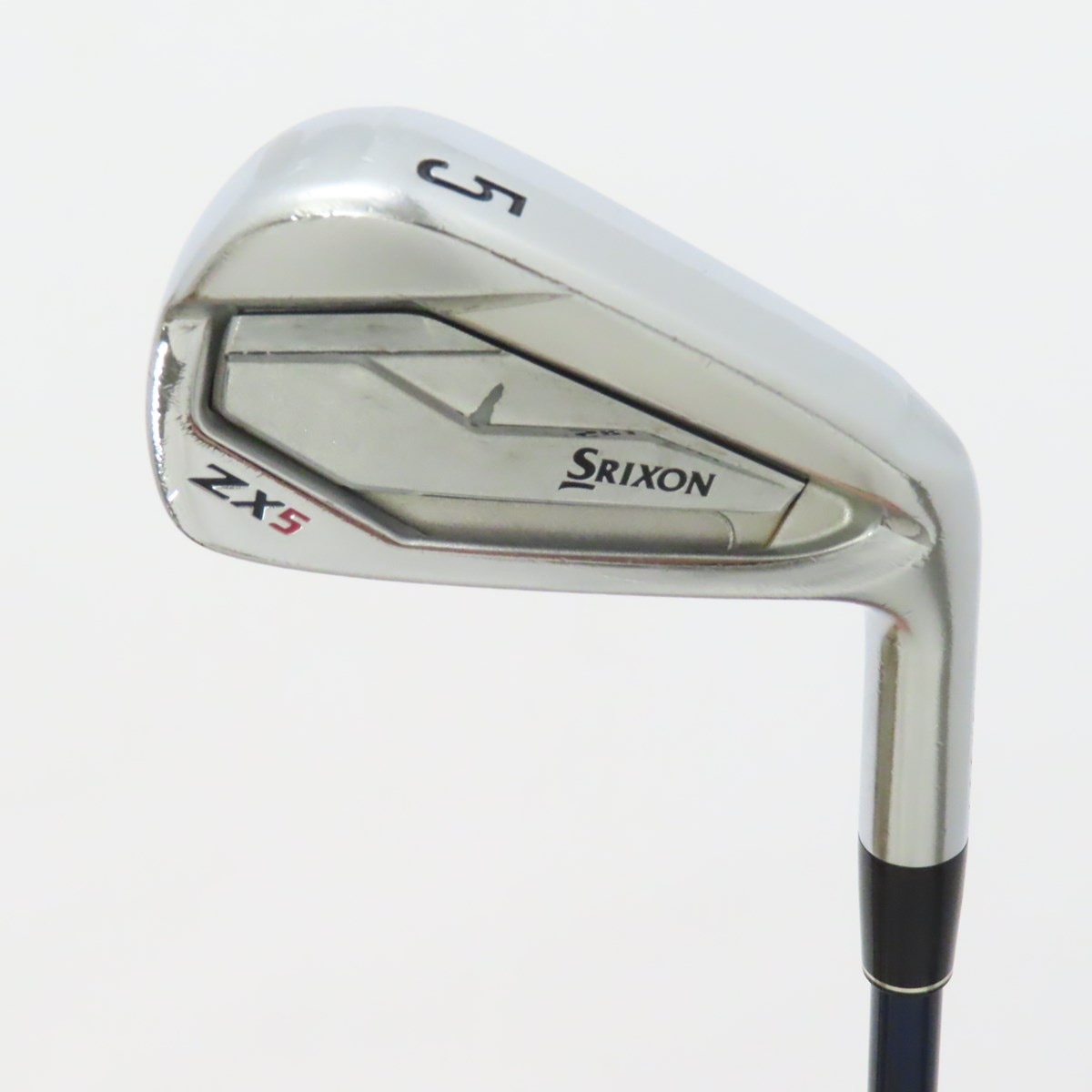 中古】スリクソン ZX5 アイアン Diamana ZX for IRON 24 R CD(アイアン