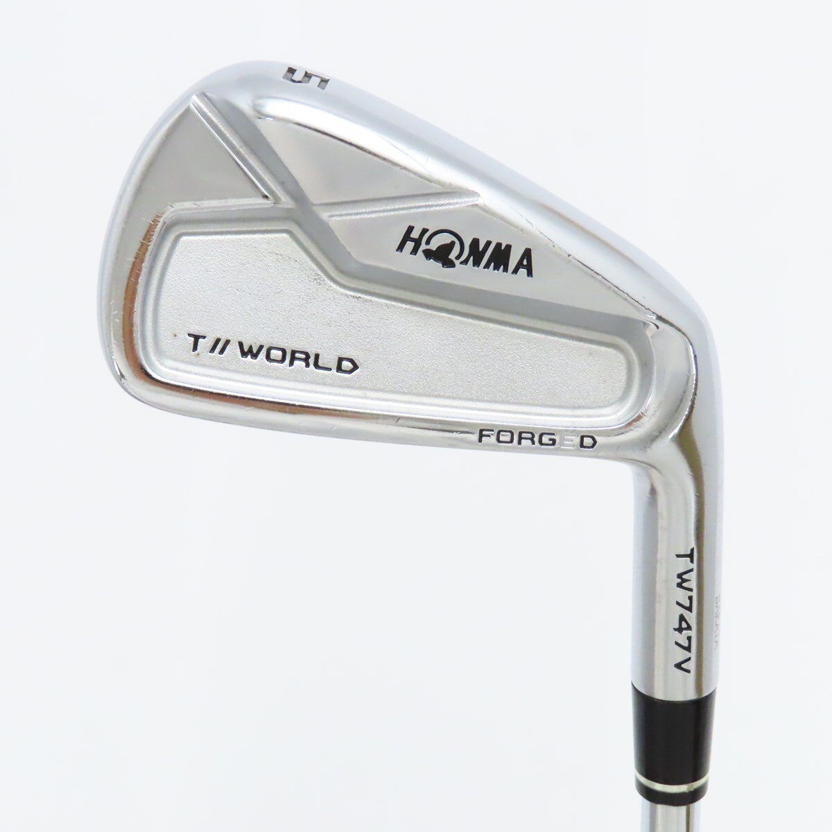 中古】ツアーワールド TW747 V アイアン AMT TOUR WHITE 25 S200 C