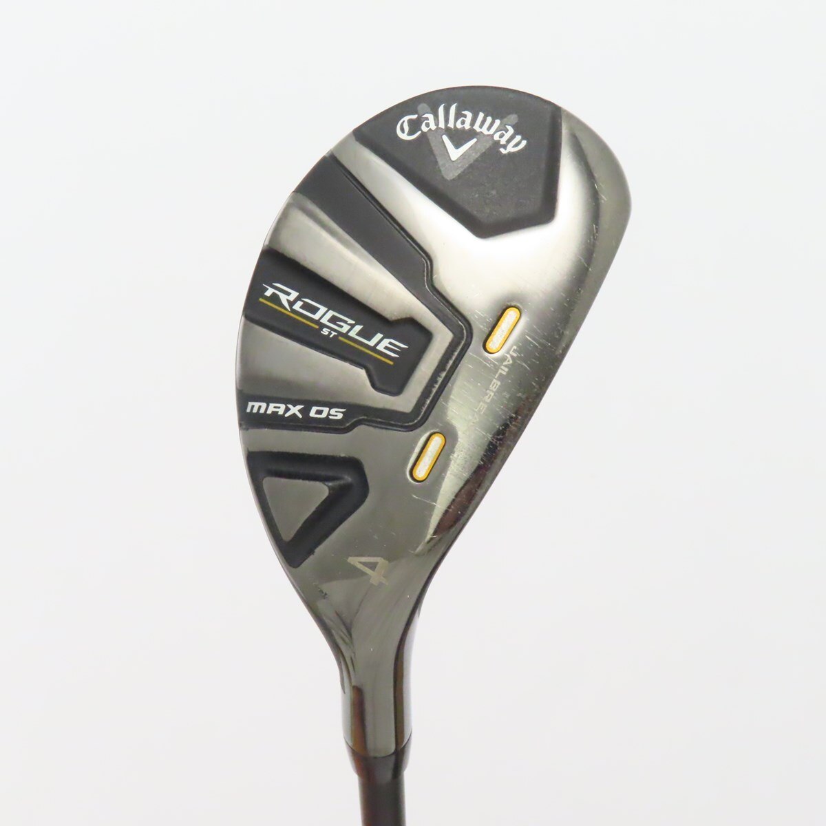 中古】ローグ ST MAX OS ユーティリティ VENTUS 5 for Callaway 21 SR