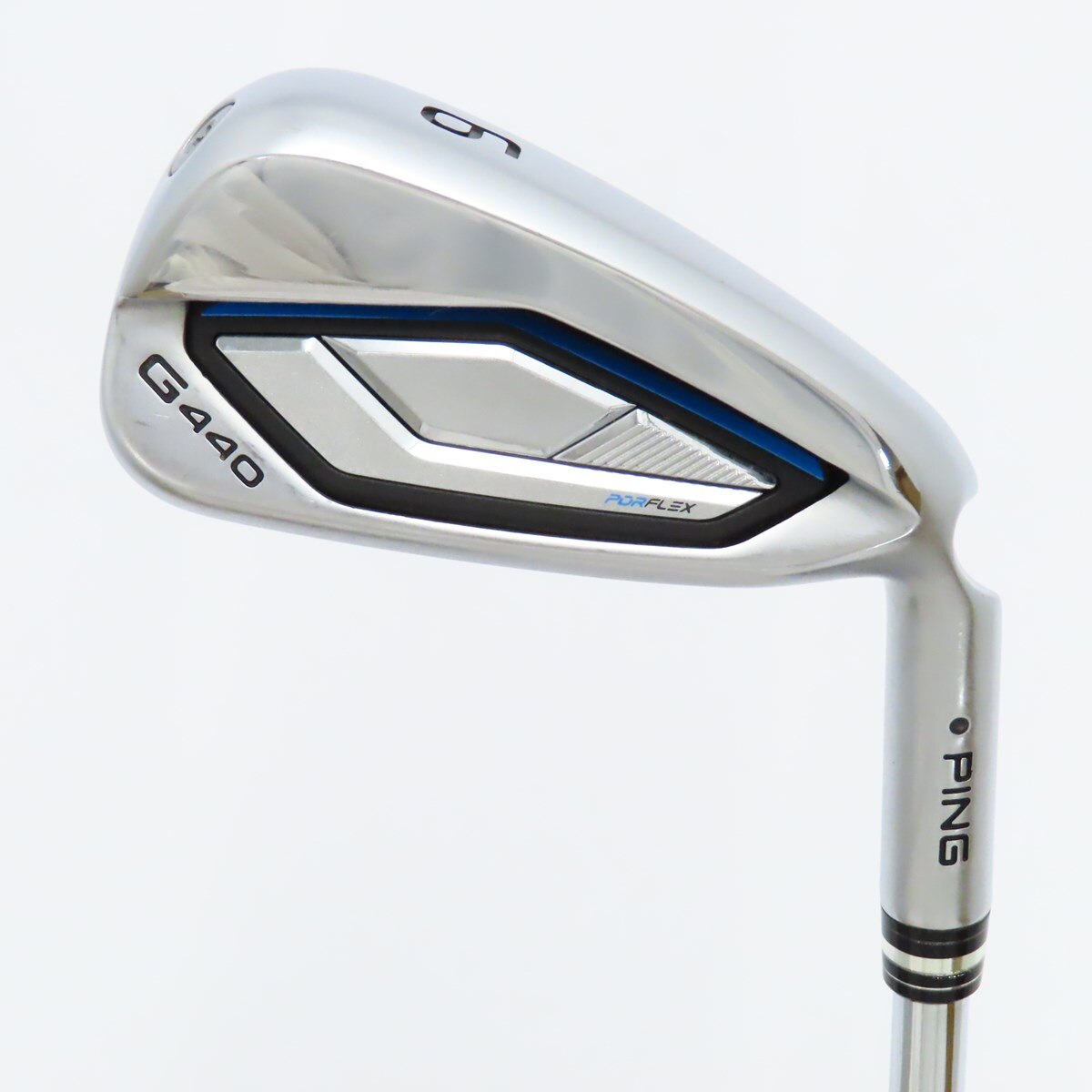 PING G440 5〜U 7本 MODUS3 TOUR125 S PING G440 5〜U 7本 MODUS3