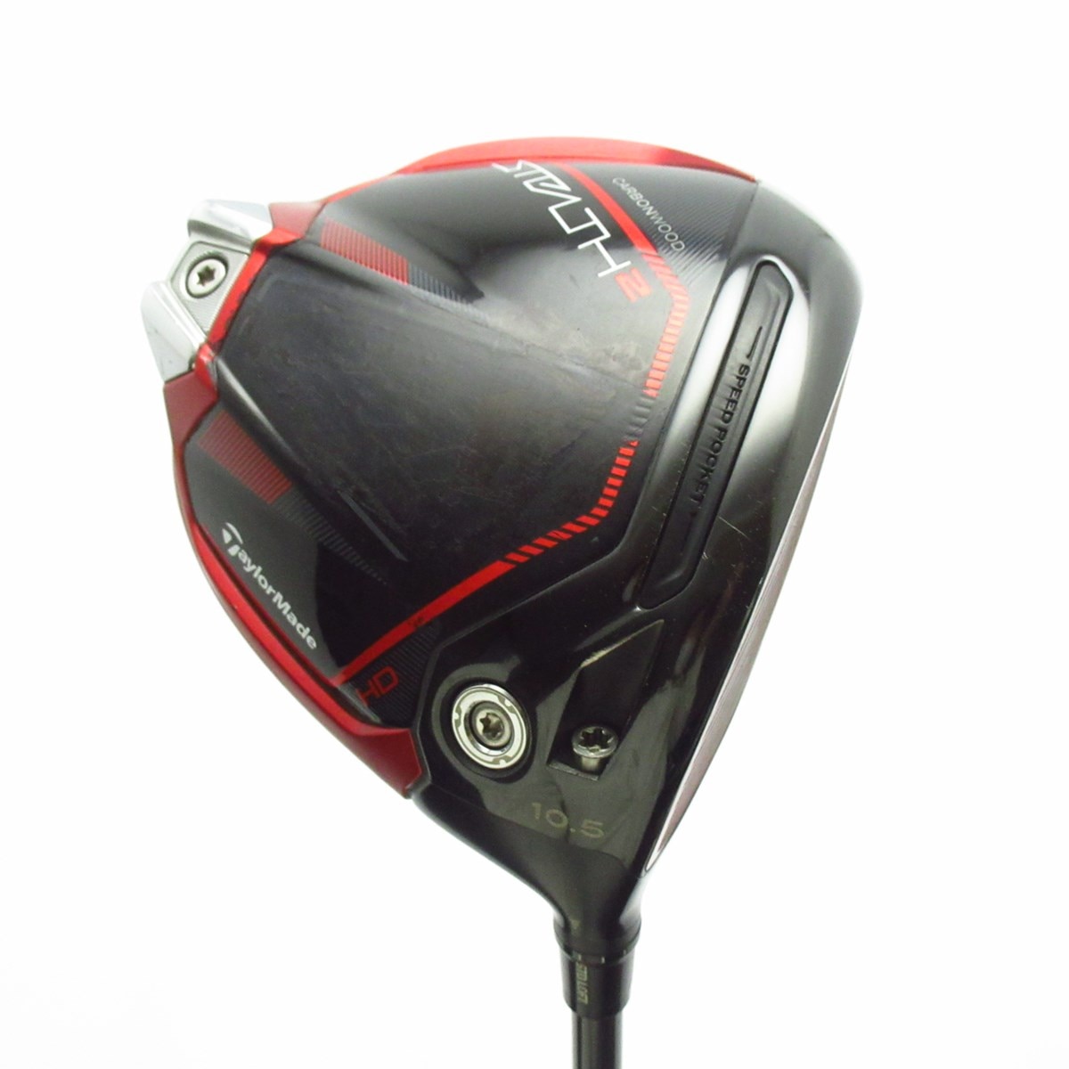 Taylor Made テイラーメイド/STEALTH HD ドライバー/BCランク/78【中古】 中古】ステルス 2 HD ドライバー (テーラーメイド) ステルス 通販｜GDO