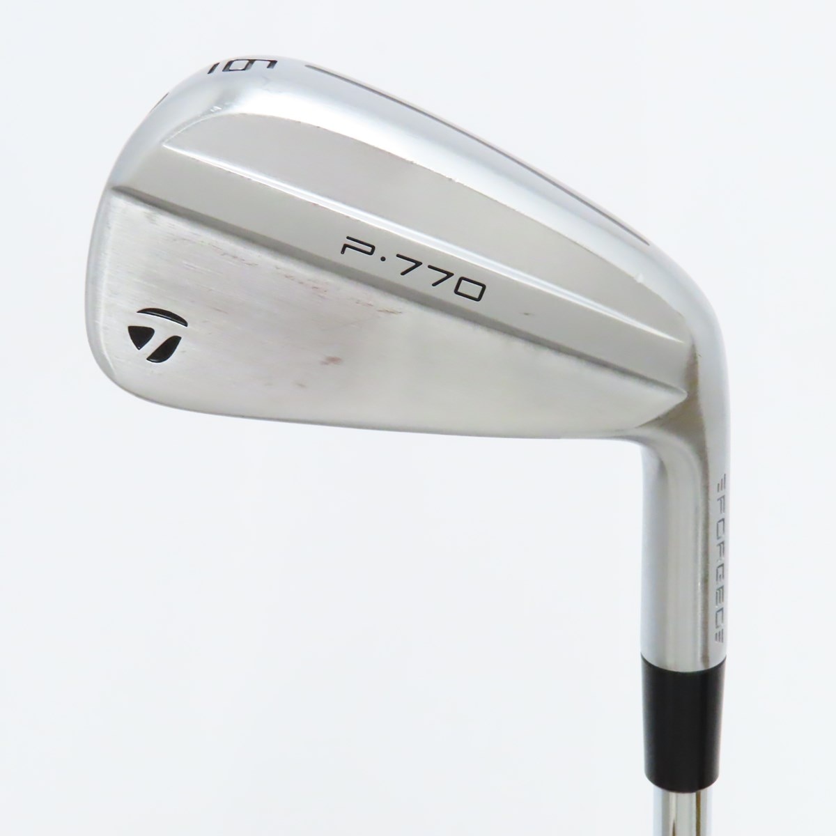 中古】P770 アイアンセット (テーラーメイド) 通販｜GDO中古ゴルフクラブ