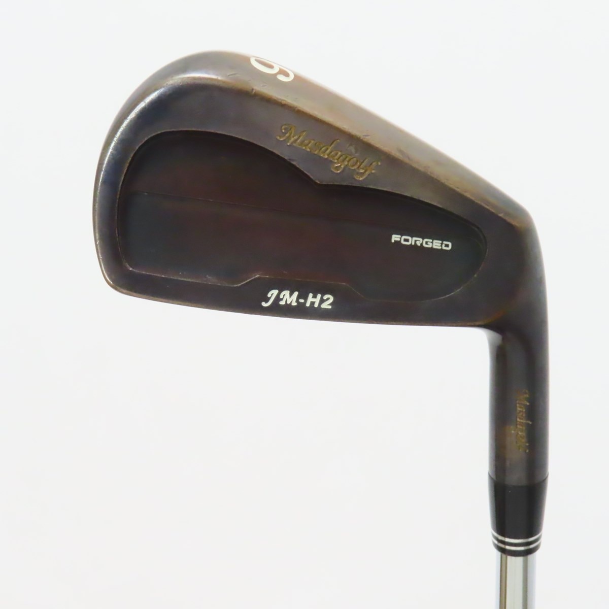 中古】JM-H2 アイアン PROJECT X LZ 28 5.0 CD(アイアン（セット