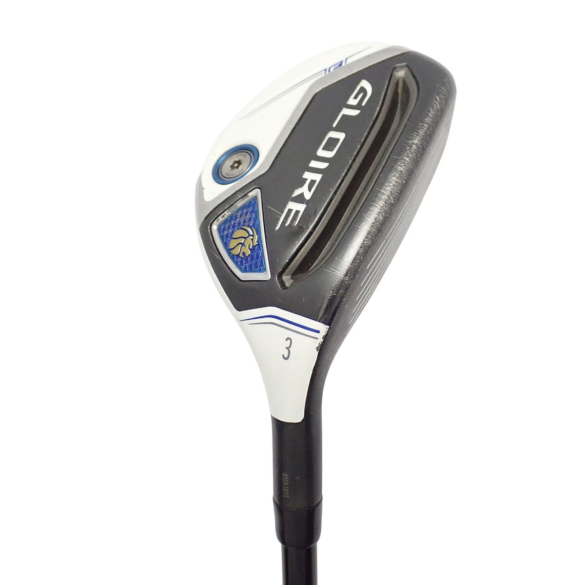 中古】グローレ F2 RESCUE ユーティリティ TENSEI CK BLUE HY 80 19