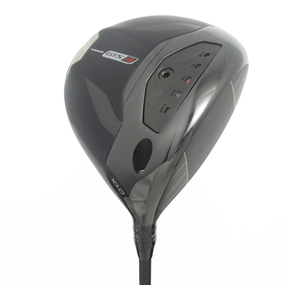 中古】GTS4 ドライバー TENSEI 1K WHITE RIP 65 10 S B(ドライバー