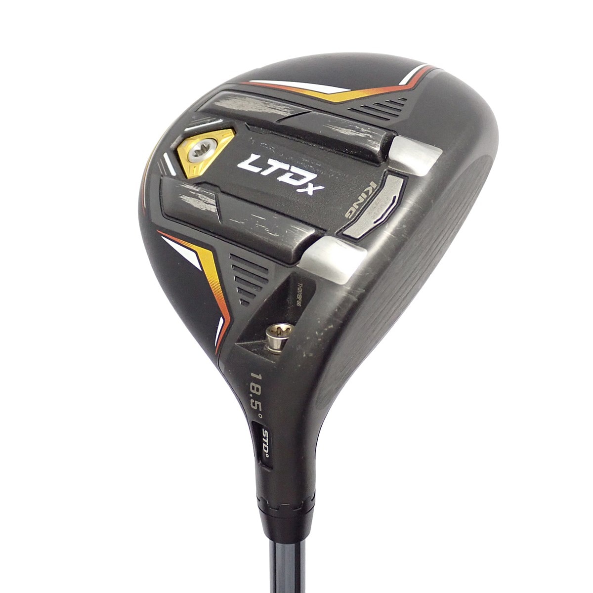 中古】LTDX フェアウェイウッド (コブラ) キング 通販｜GDO中古ゴルフ
