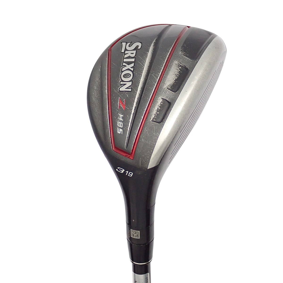 中古】Z H85 ハイブリッド ユーティリティ Miyazaki Mahana 19 S D