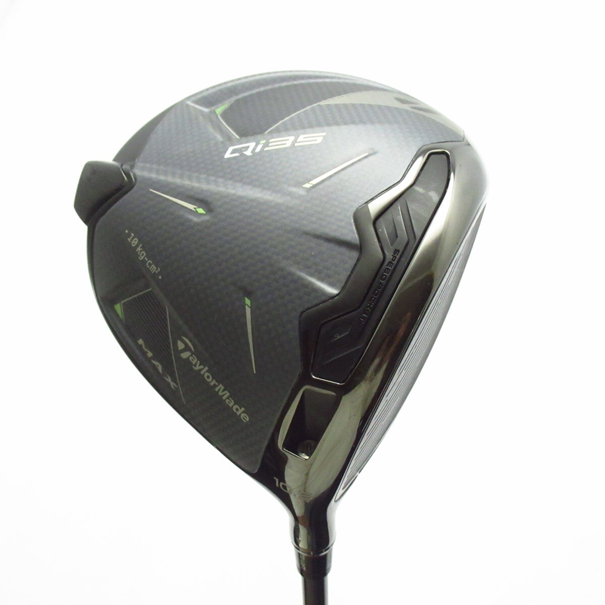 中古】Qi35 MAX ドライバー Diamana Blue TM50(2025) 10.5 SR C