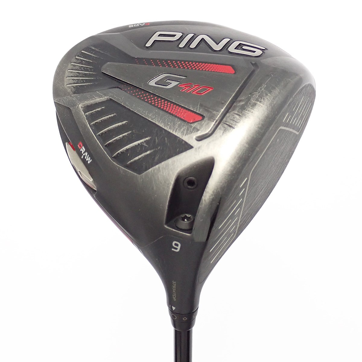 値下げ　ピン PING G410プラス　10.5°テンセイCKプロオレンジ6S 中古】G410 PLUS ドライバー TENSEI CK PRO ORANGE 60 9 S CD