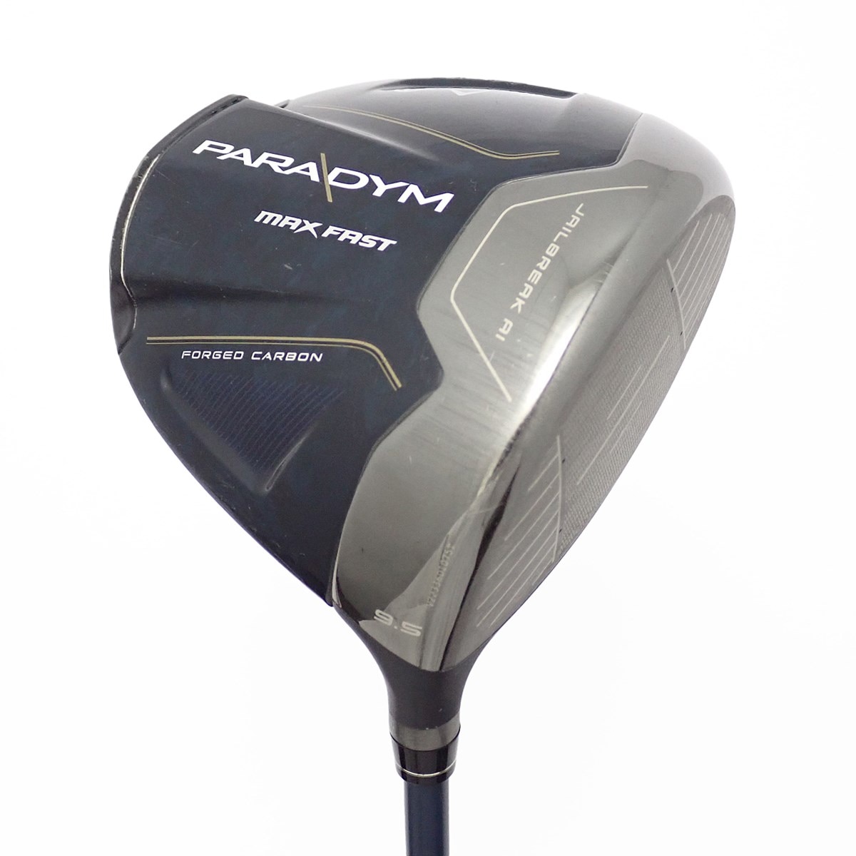 中古】パラダイム MAX FAST ドライバー SPEEDER NX40 for Callaway 9.5