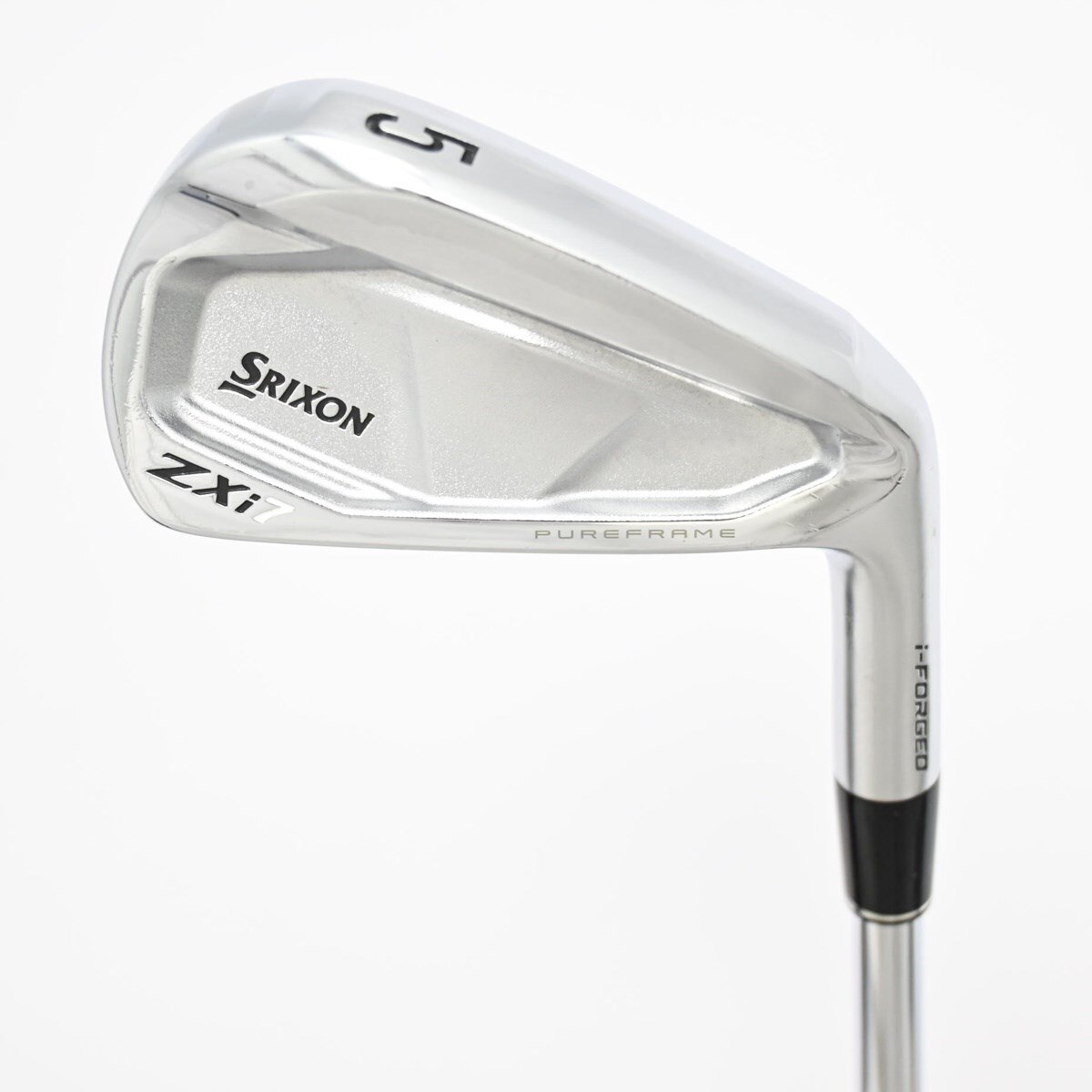 中古】スリクソン ZXi7 アイアン N.S.PRO MODUS3 TOUR 120 25 S C