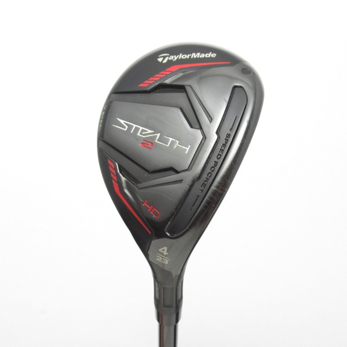 中古】ステルス2 HD レスキュー ユーティリティ TENSEI RED TM60(2022
