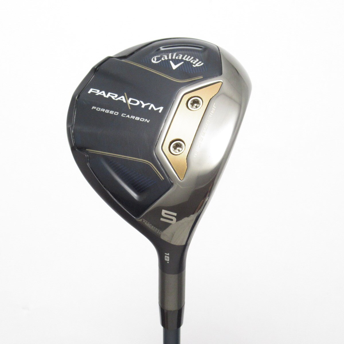中古】パラダイム フェアウェイウッド VENTUS TR 5 for Callaway 18 SR