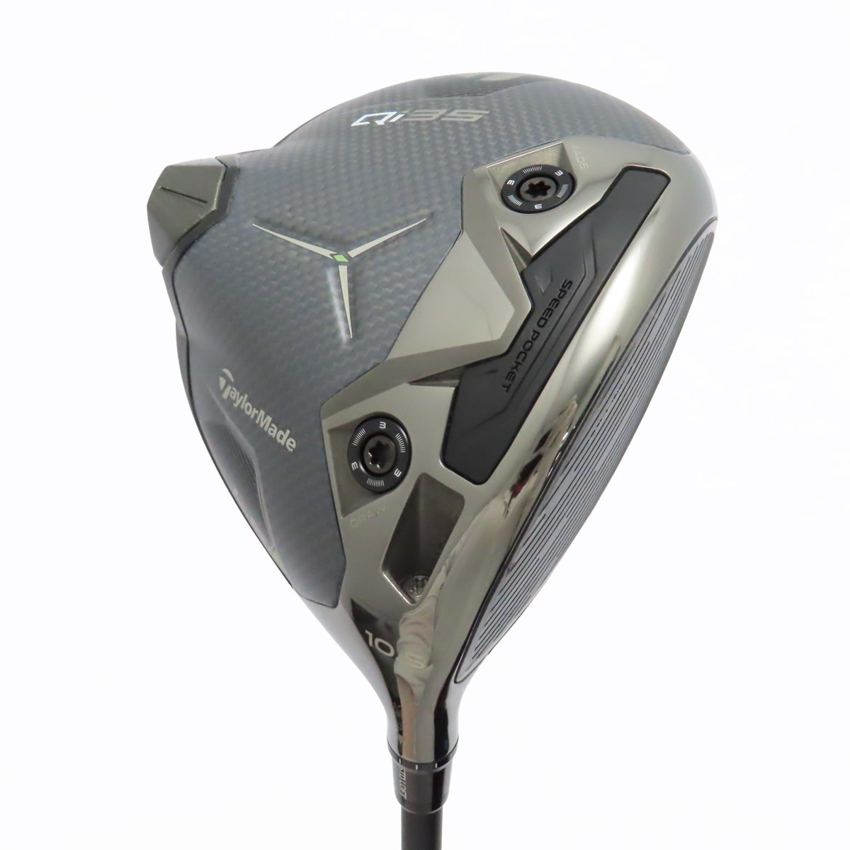 テーラーメイドQI35 LS 10.5° ディアマナブラックTM 60-S 中古】Qi35 LS ドライバー Diamana Black TM60(2025) 10.5 S C