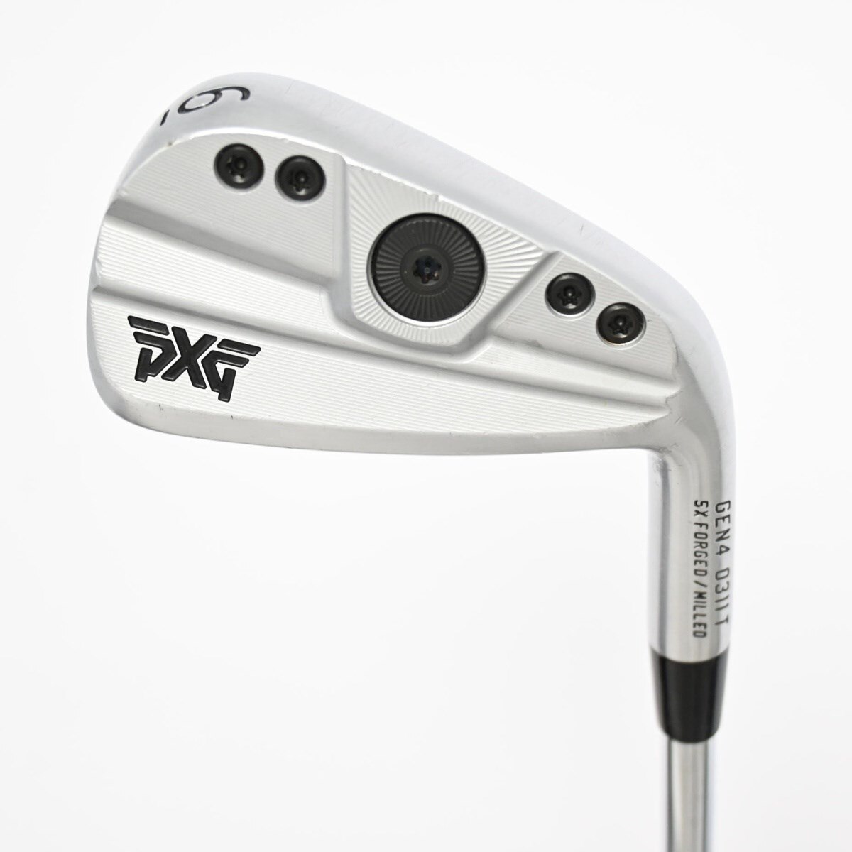 中古】PXG 0311 T GEN4 アイアン Dynamic Gold 95 28 S200 C(アイアン