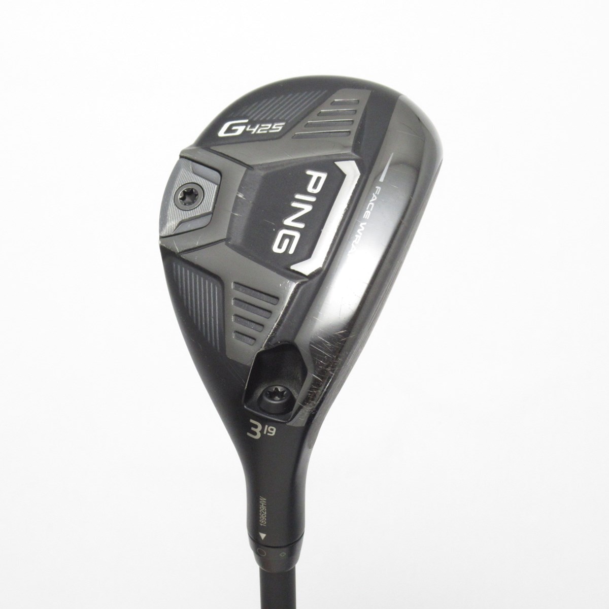 中古】G425 ハイブリッド ユーティリティ N.S.PRO MODUS3 HYBRID 19 S