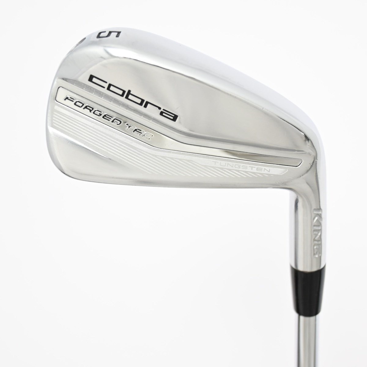中古】キングフィージドテック(2022) アイアン N.S.PRO MODUS3 TOUR