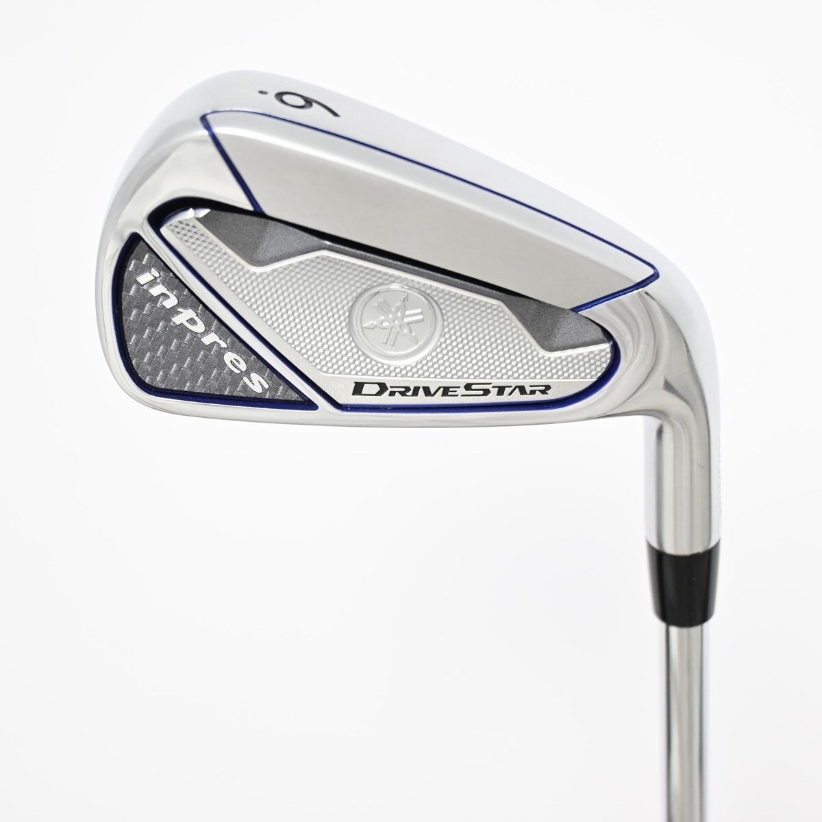 中古】インプレス DRIVE STAR(2023) アイアン N.S.PRO 850GH neo 23