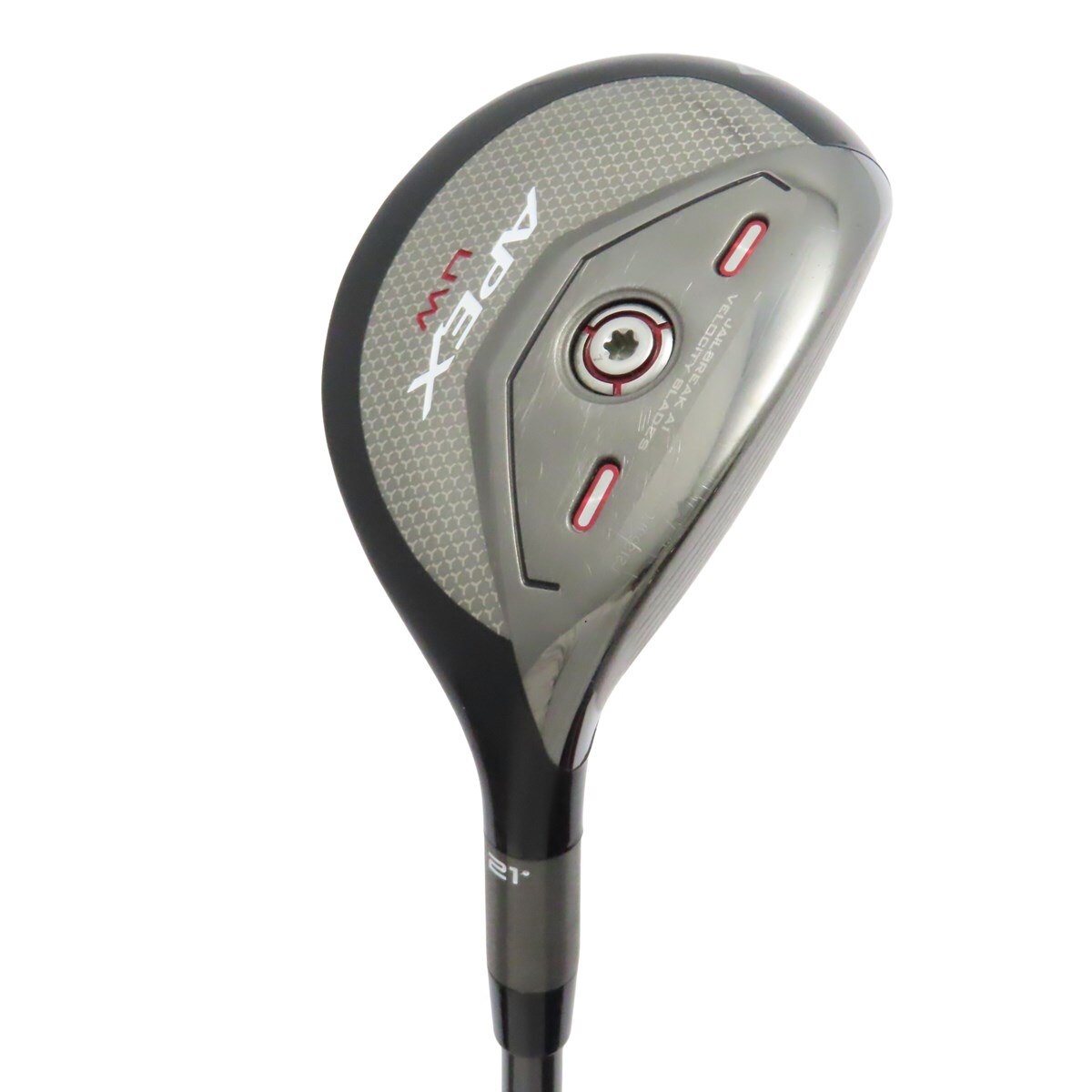 APEXユーティリティ/3H〈DIAMANA 55 BLK/SLV〉 中古】APEX UW(2022) ユーティリティ Diamana 55 for Callaway 21 S C
