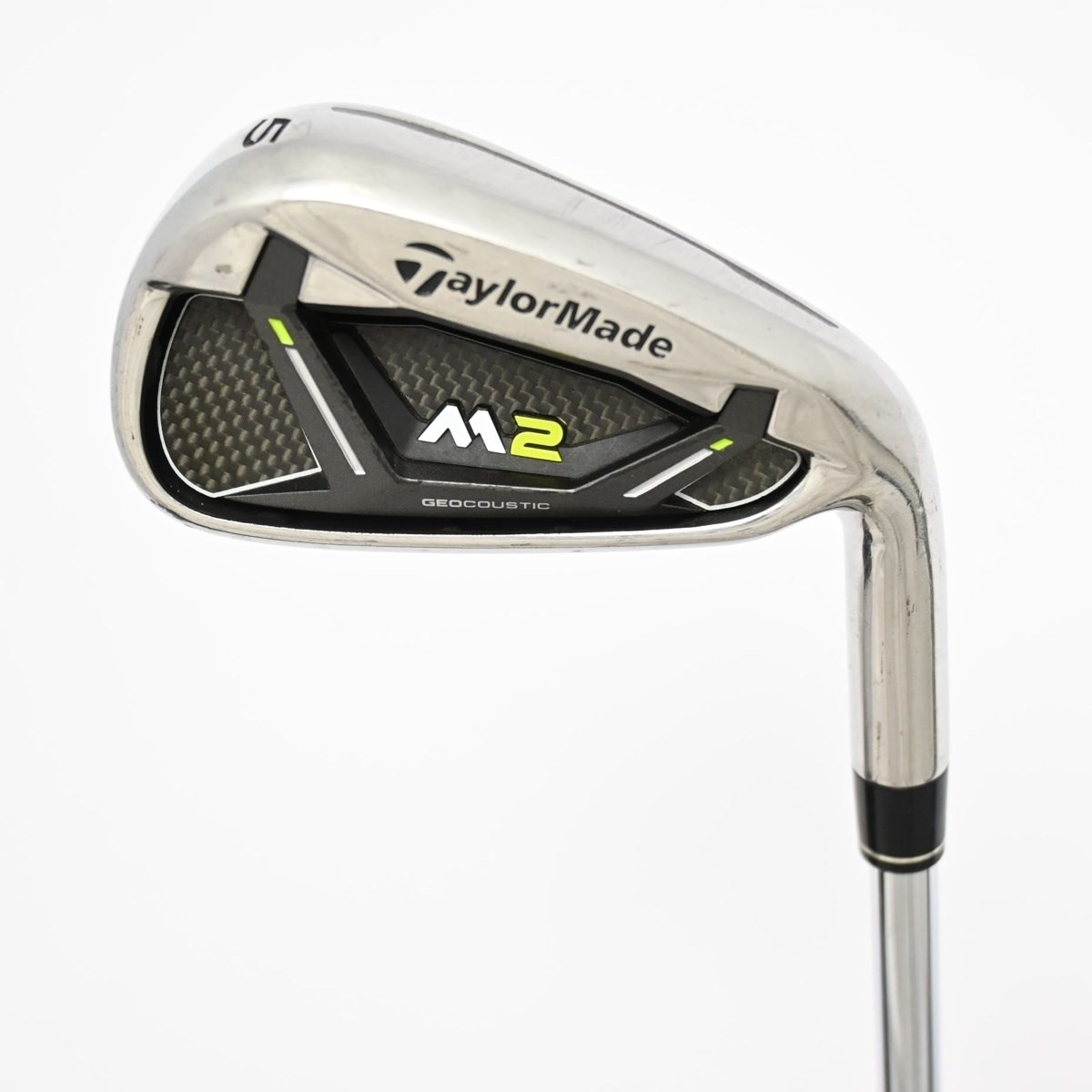 中古】M2 アイアンセット (テーラーメイド) 通販｜GDO中古ゴルフクラブ