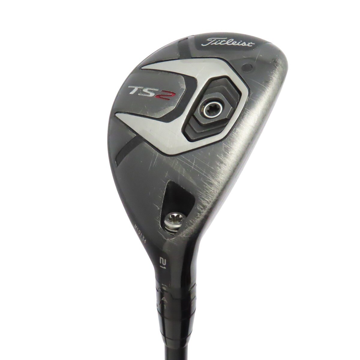 中古】TS2 ユーティリティ Titleist MCI Matte Black 70 21 S CD