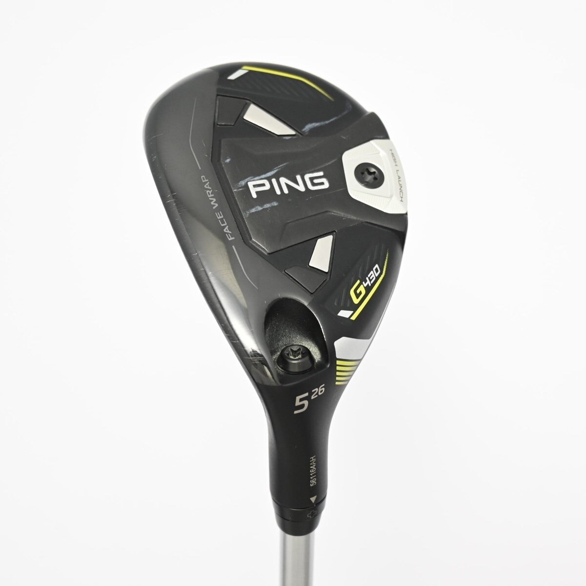 PING G430 ユーティリティ レフティ 中古】G430 ユーティリティ (ピン) レフティ 通販｜GDO中古ゴルフクラブ