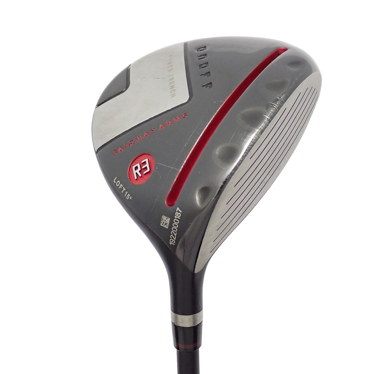 中古】オノフ FAIRWAY ARMS KURO(2019) フェアウェイウッド LABOSPEC