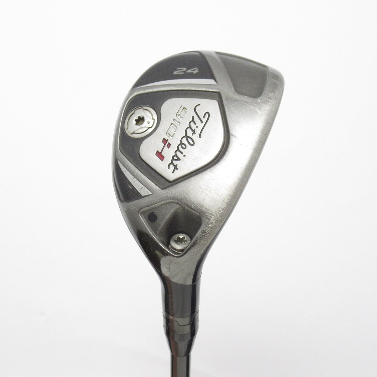 中古】910H ユーティリティ Titleist Motore 7.5 24 S D