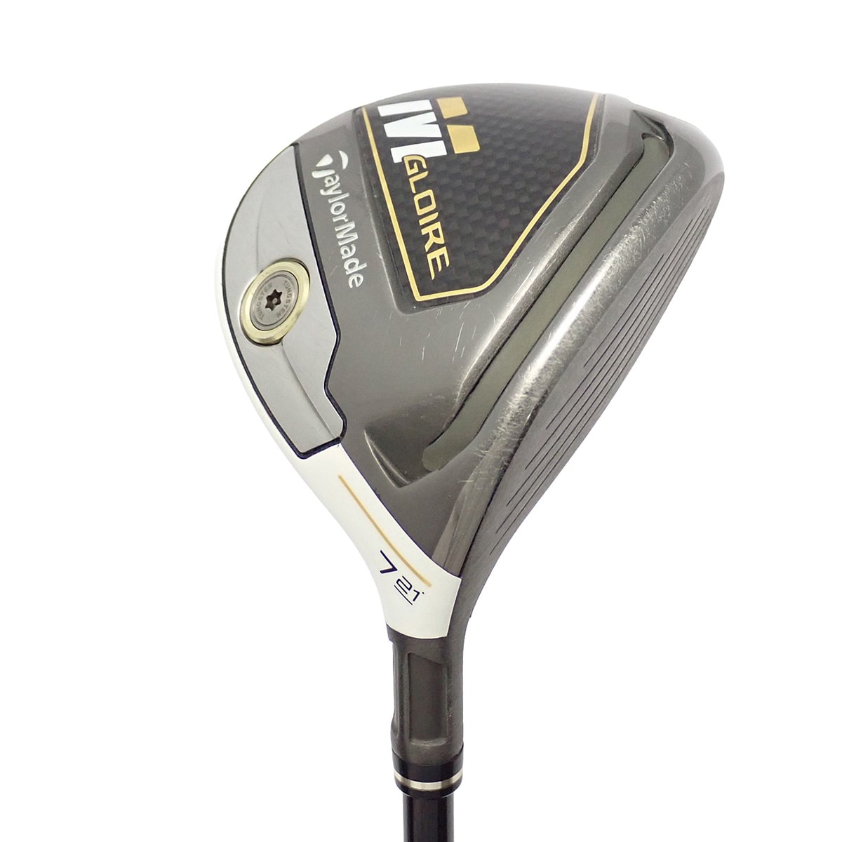 中古】M GLOIRE フェアウェイウッド Speeder EVOLUTION TM 21 SR CD