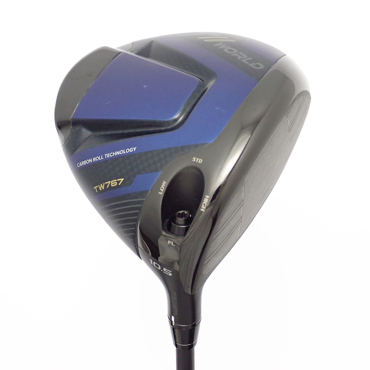 中古】ツアーワールド TW767 ドライバー (本間ゴルフ) ツアーワールド