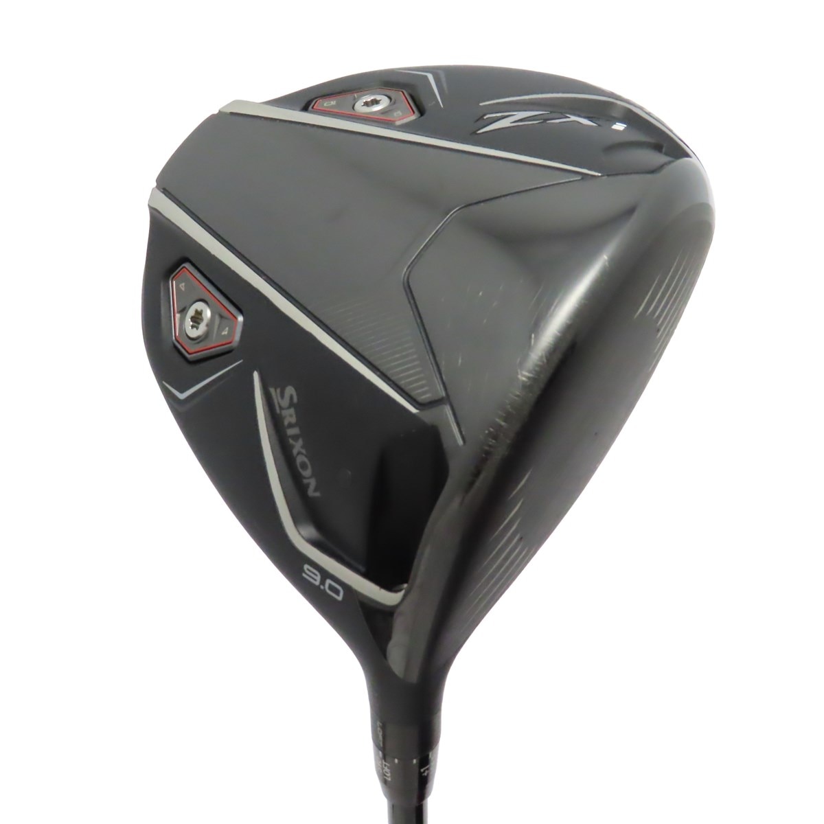 中古】スリクソン ZXi ドライバー TENSEI Pro White 1K 60 9 S C