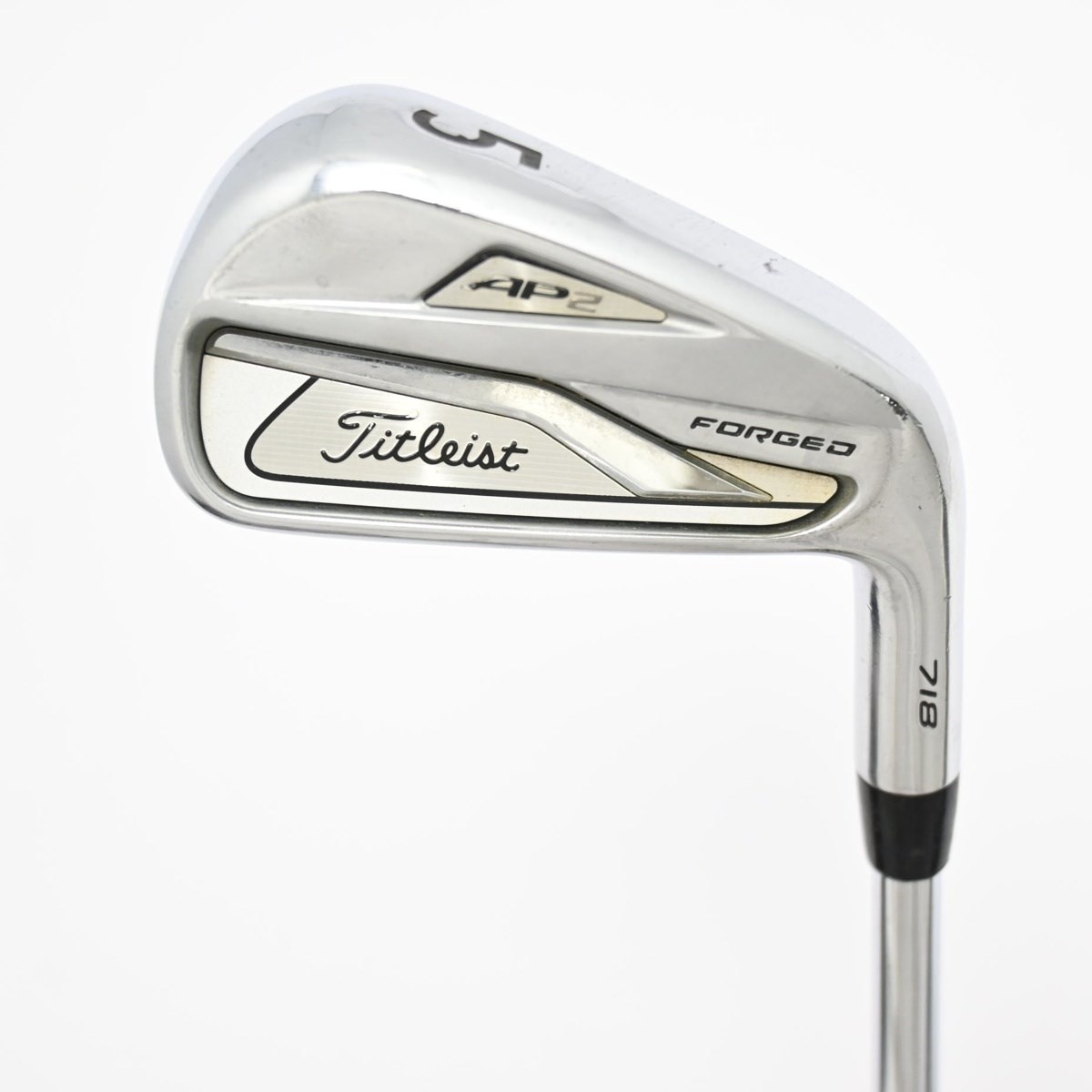 中古】AP2 718 アイアンセット (タイトリスト) 718 通販｜GDO中古