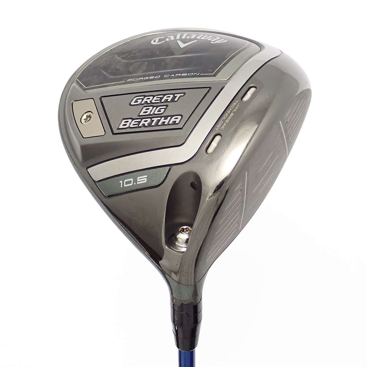中古】GREAT BIG BERTHA(2023) ドライバー Speeder 661 EVOLUTION 10.5