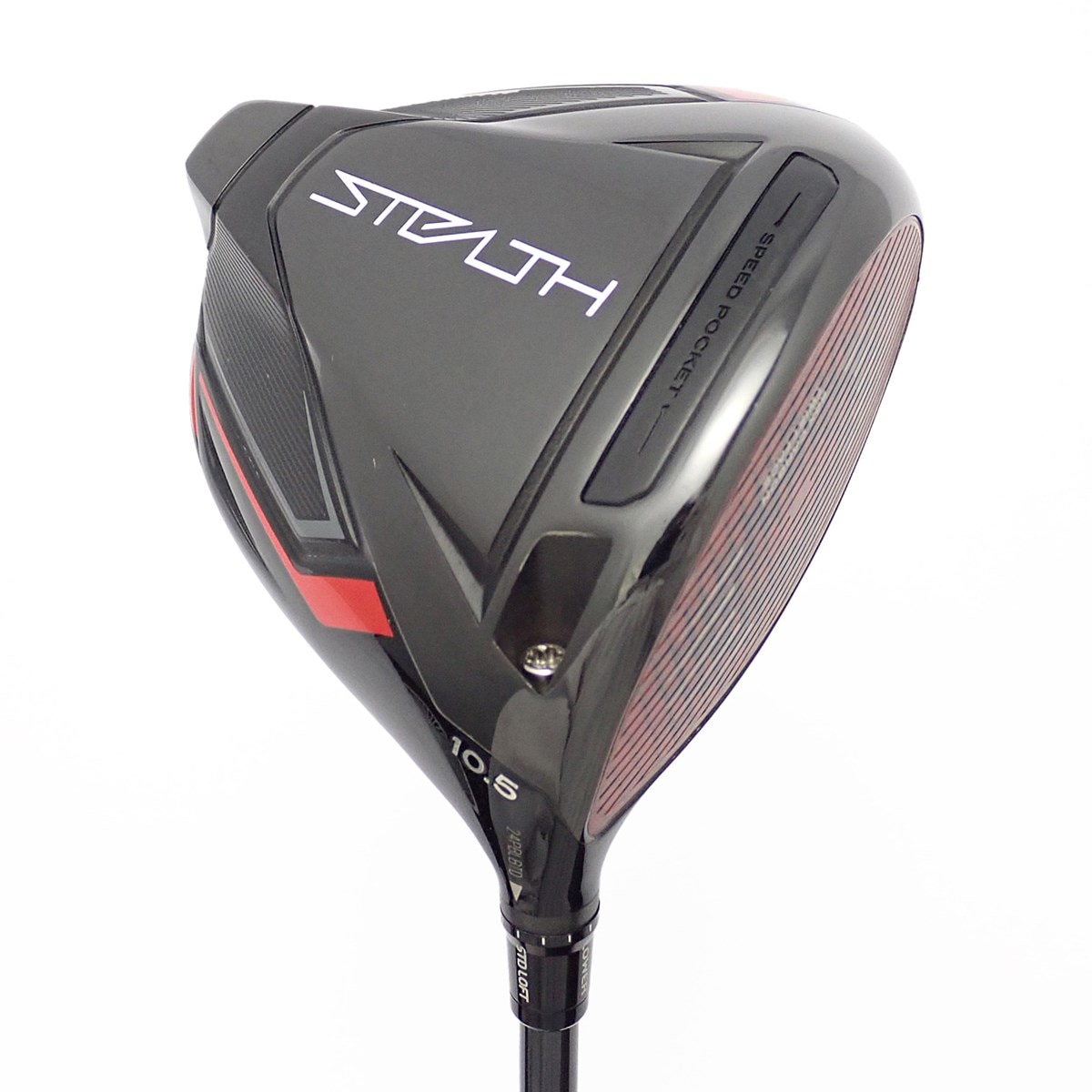 テイラーメイド ステルス ドライバー TM50  9.0° ゴルフ 中古】ステルス ドライバー TENSEI RED TM50(2022) 10.5 S BC