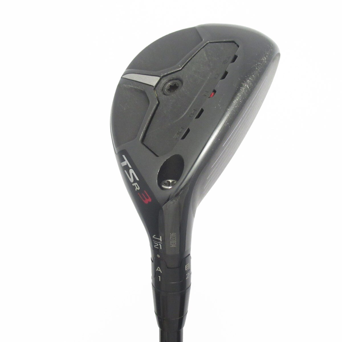 タイトリストtsr3ロフト21°ユーティリティTENSEI1Kseries 中古】TSR3 ユーティリティ TENSEI PRO 1K HYBRID 70 21 S C