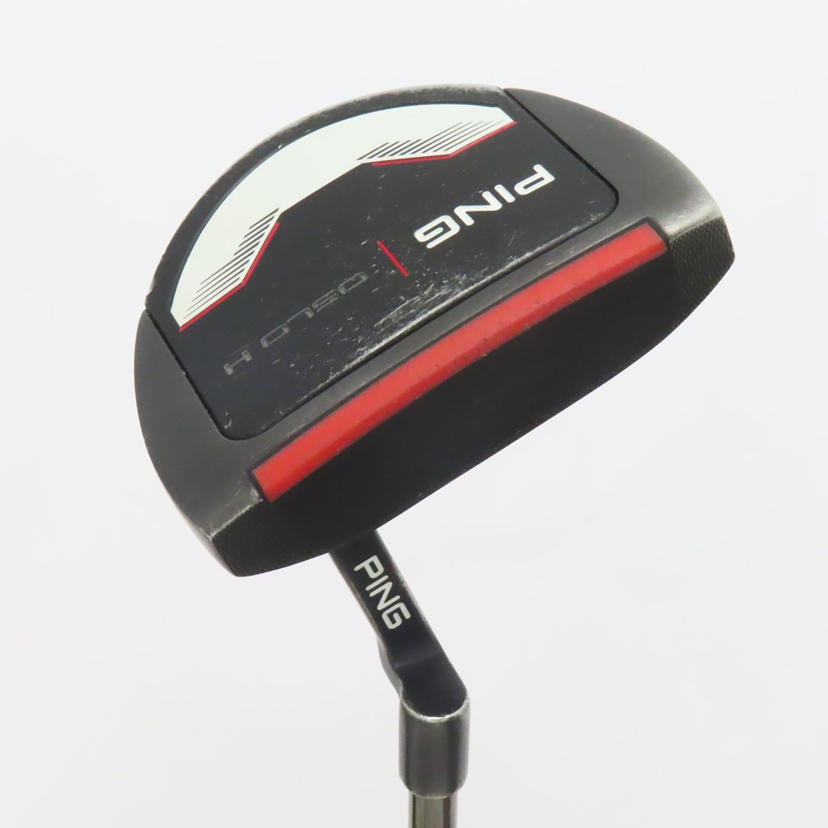 中古】オスロ H パター スチールシャフト 計測項目外 計測項目外 D