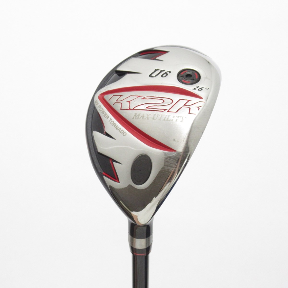 中古】K2K MAX ユーティリティ カーボンシャフト 26 その他 C