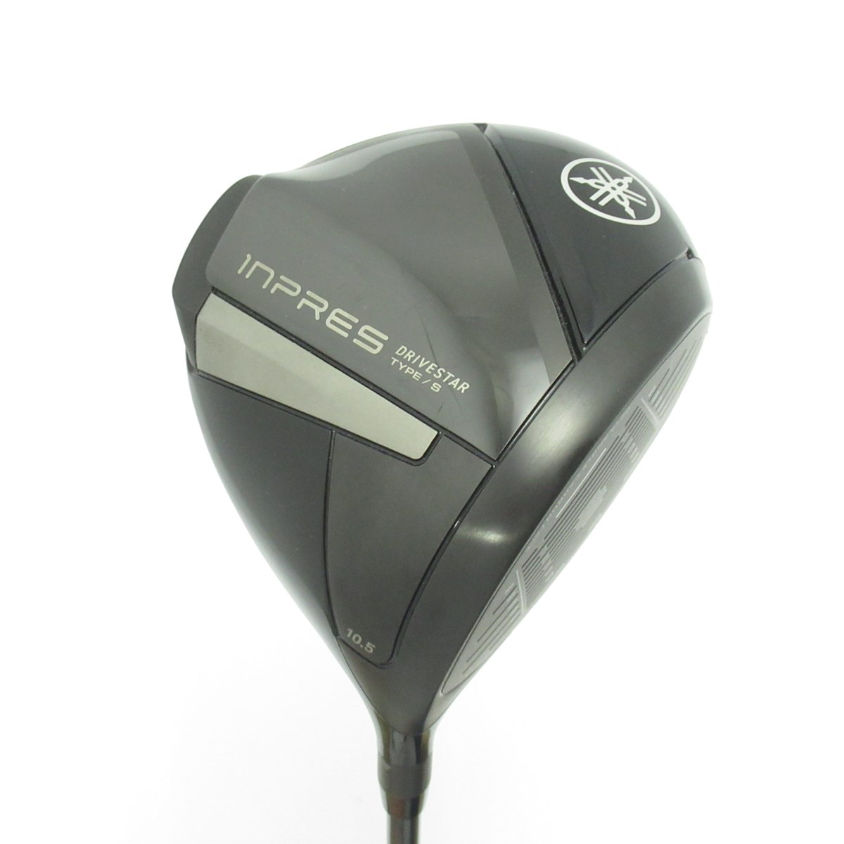 YAMAHAインプレスドライバーTypeS10.5度ヘッド 中古】インプレス DRIVE STAR TypeS(2025) ドライバー Speeder Nx for
