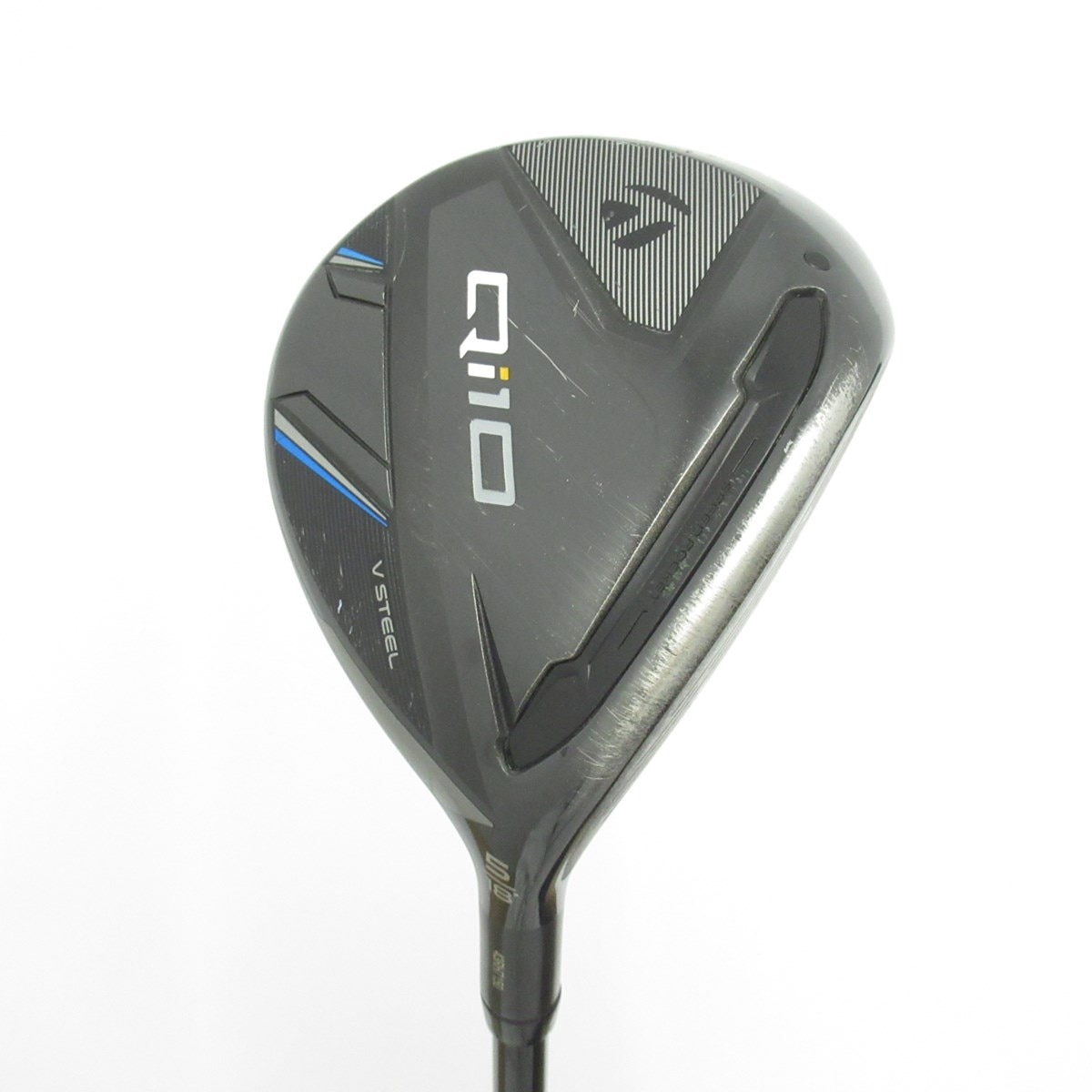 中古】Qi10 フェアウェイウッド VENTUS BLACK 6(VELOCOREあり) 18 S CD