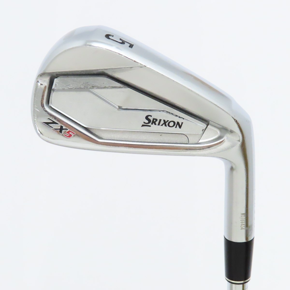 五推し 販売 中スポーツ - スリクソンZX5 4番アイアン C67467129