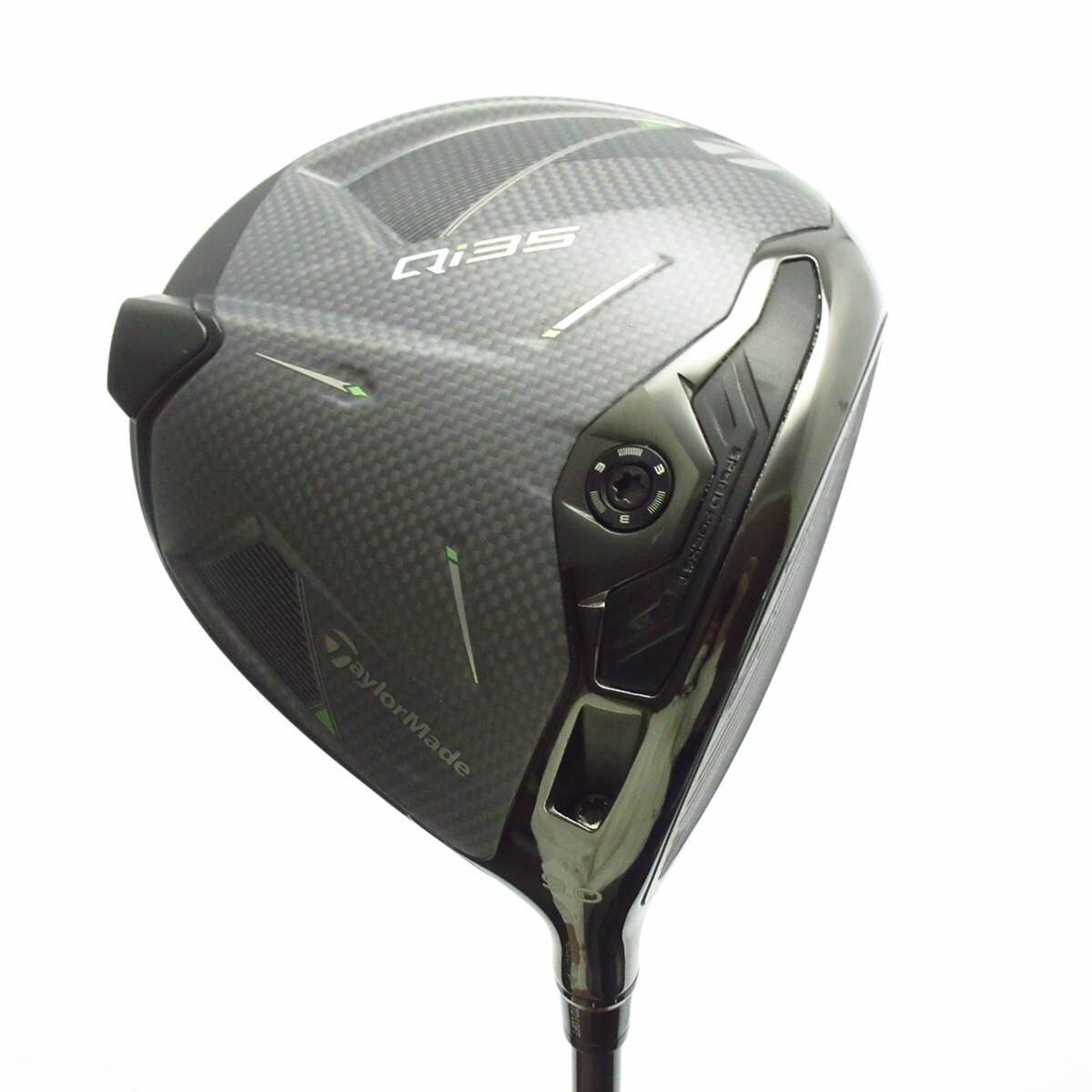 中古】Qi35 ドライバー Diamana Silver TM55(2025) 9 S BC(ドライバー